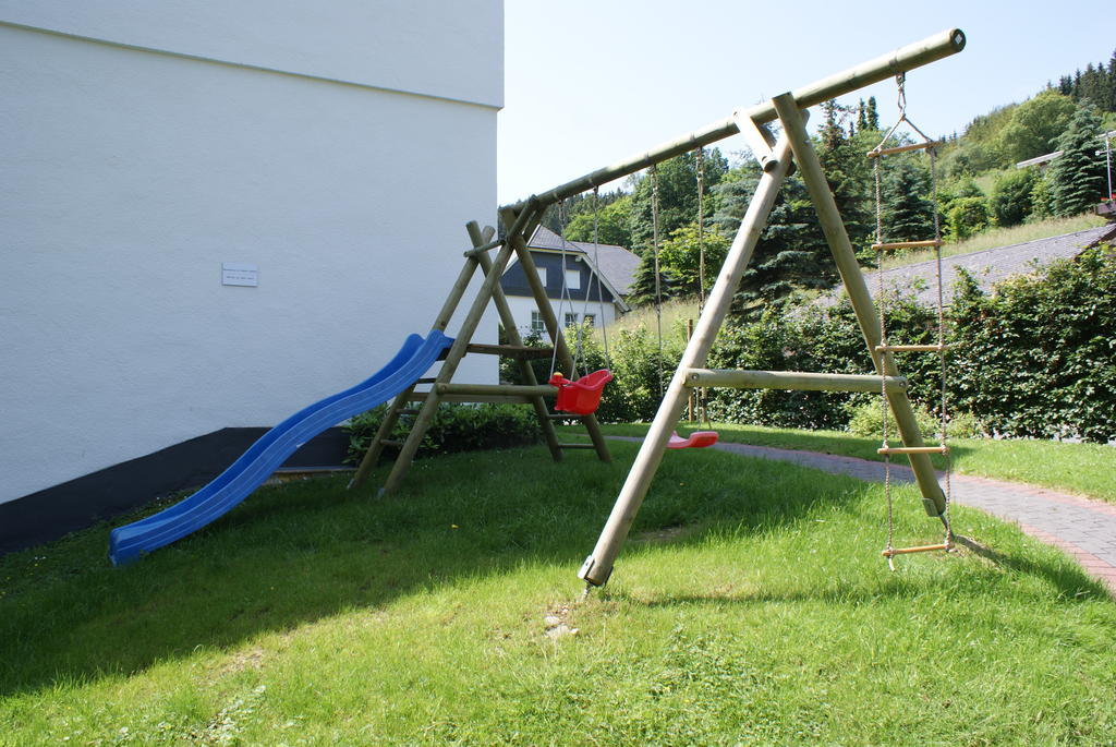 Ferienwohnung Haus Kloosterman Winterberg Esterno foto