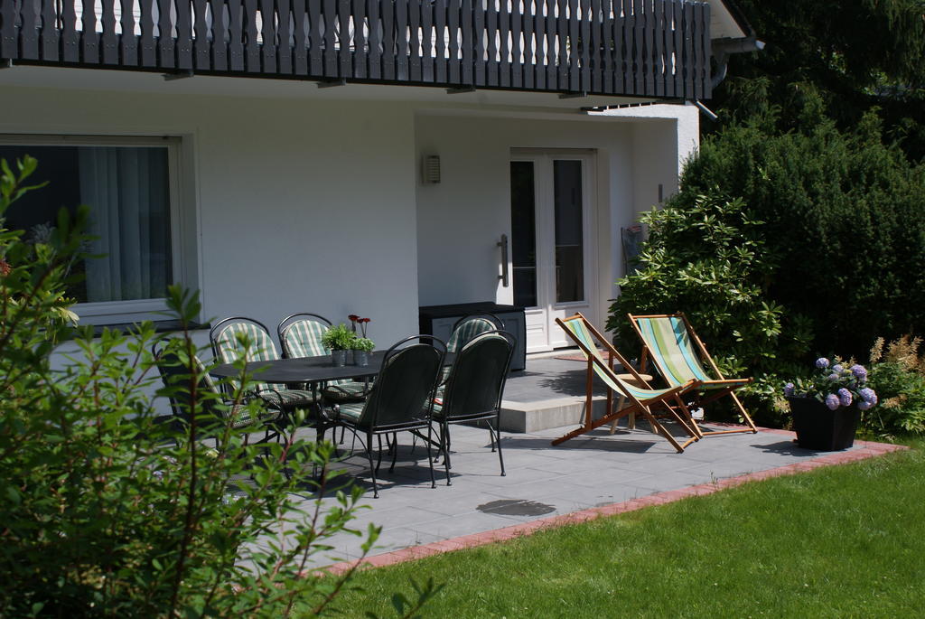 Ferienwohnung Haus Kloosterman Winterberg Esterno foto