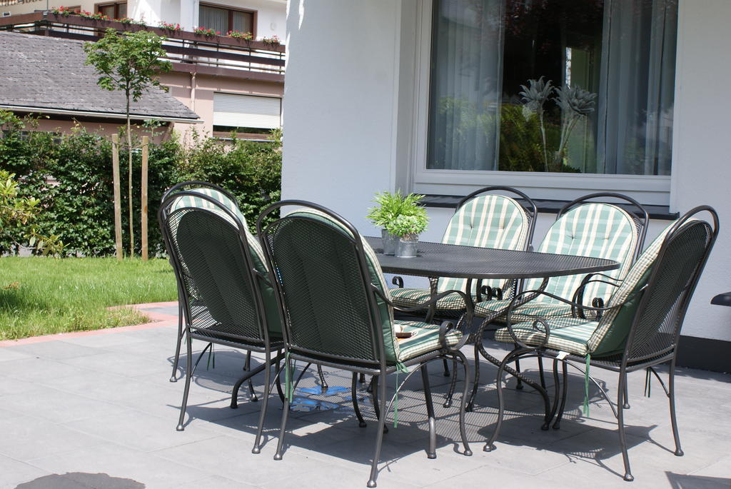 Ferienwohnung Haus Kloosterman Winterberg Esterno foto