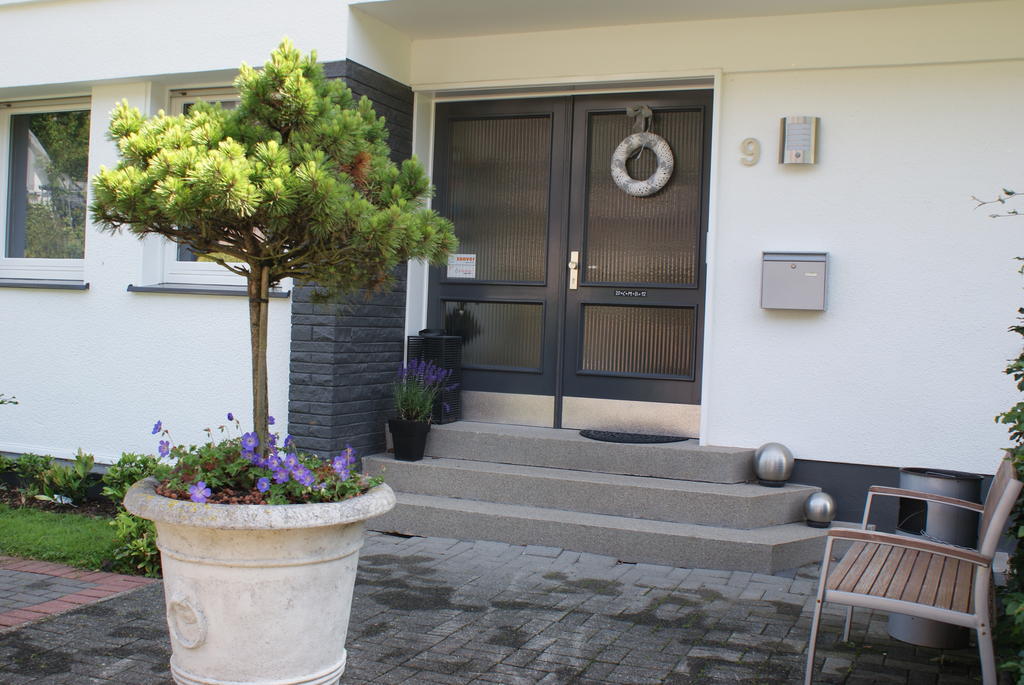 Ferienwohnung Haus Kloosterman Winterberg Esterno foto
