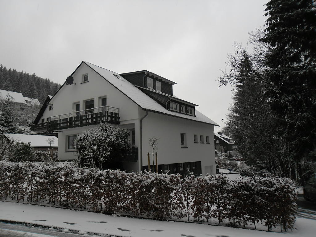Ferienwohnung Haus Kloosterman Winterberg Esterno foto