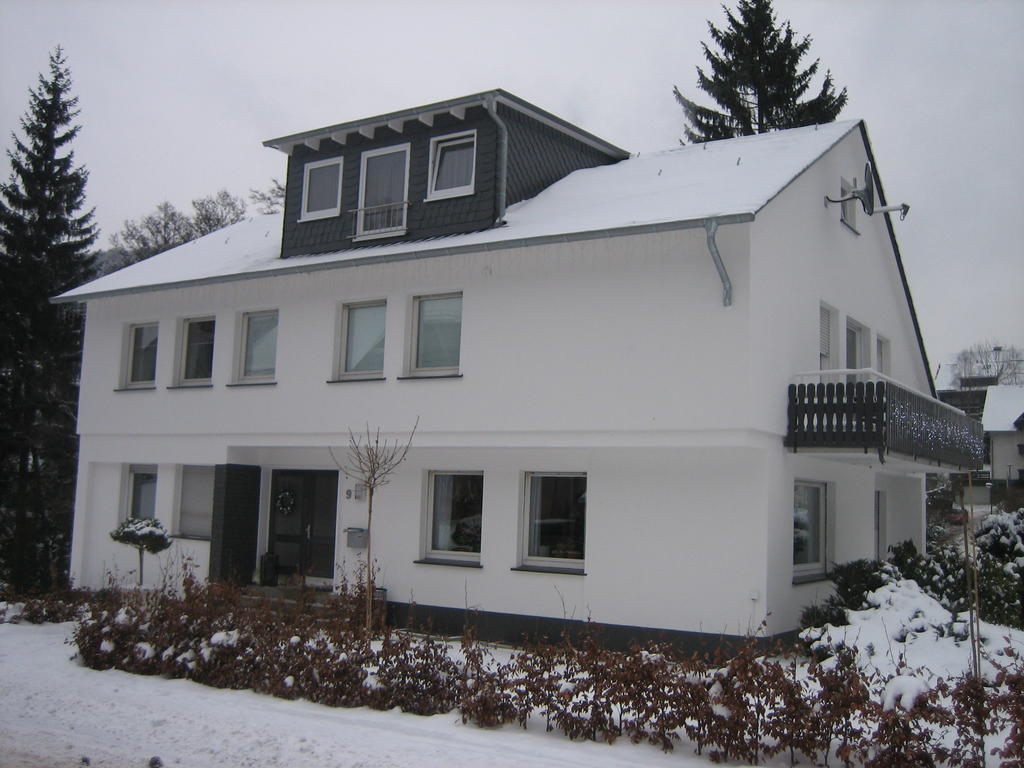 Ferienwohnung Haus Kloosterman Winterberg Esterno foto