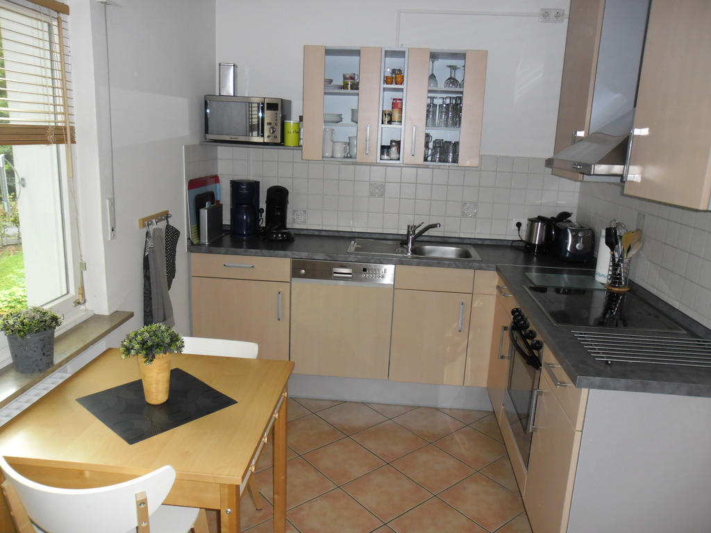 Ferienwohnung Haus Kloosterman Winterberg Camera foto