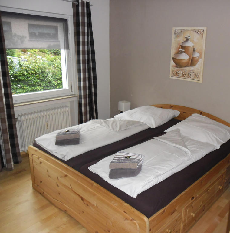 Ferienwohnung Haus Kloosterman Winterberg Camera foto