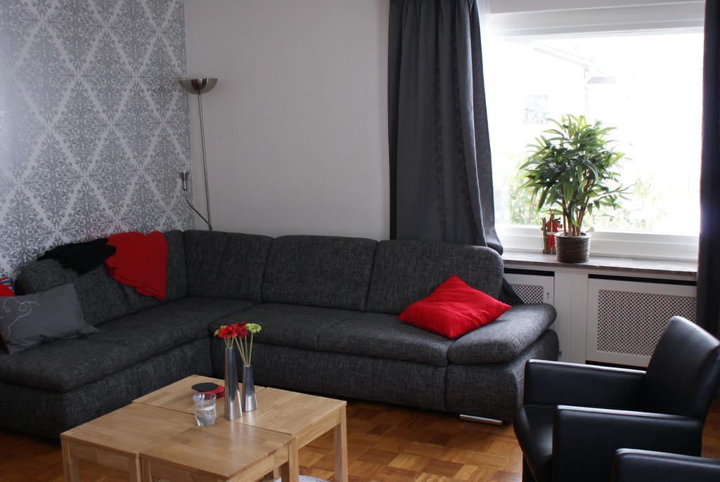 Ferienwohnung Haus Kloosterman Winterberg Camera foto