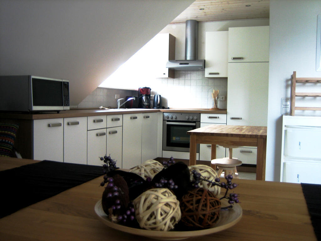 Ferienwohnung Haus Kloosterman Winterberg Camera foto