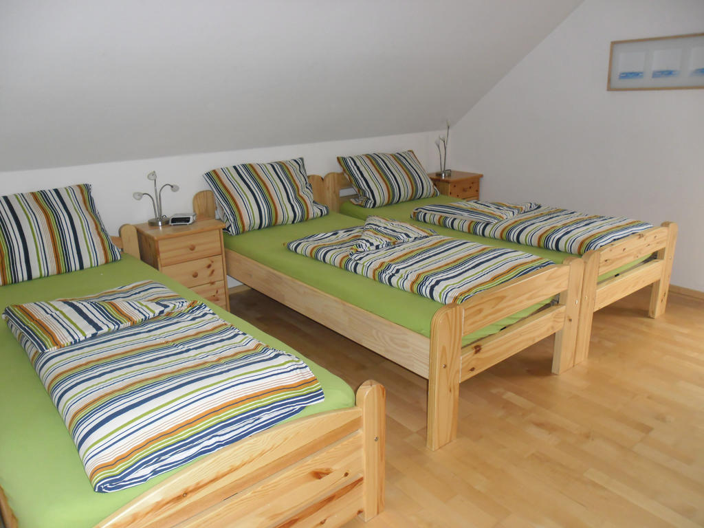 Ferienwohnung Haus Kloosterman Winterberg Camera foto