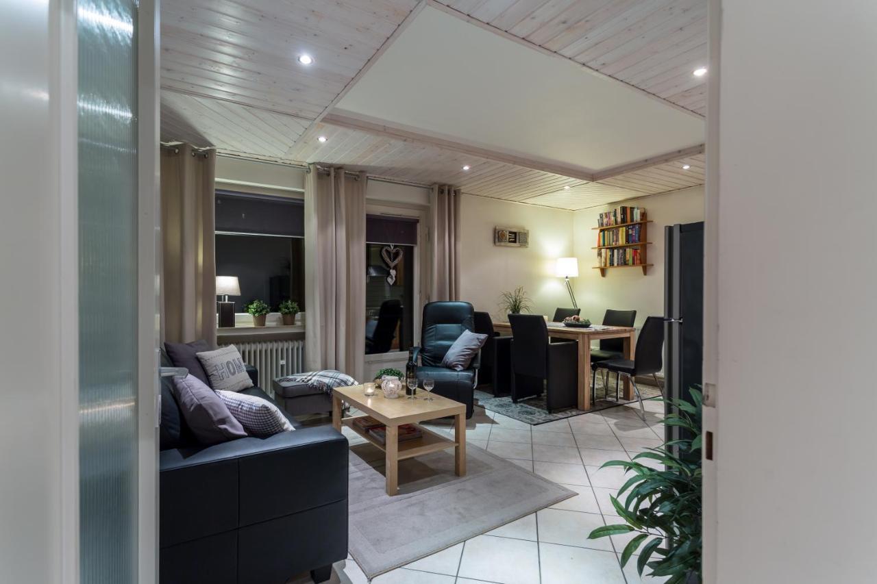 Ferienwohnung Haus Kloosterman Winterberg Esterno foto