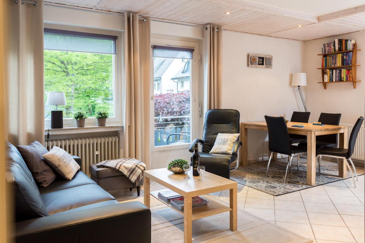 Ferienwohnung Haus Kloosterman Winterberg Esterno foto